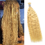 613# Bulk Hair for Bobo Braiding - Wet and Wave