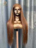 Color #8 - Top Virgin Hair