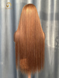 Color #8 - Top Virgin Hair