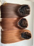 Color #8 - Top Virgin Hair