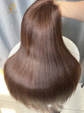 Color #4 - Top Virgin Hair