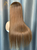 Color #6 Wig - Top Virgin Hair