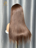 Color #4 - Top Virgin Hair