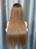 Color #6 Wig - Top Virgin Hair