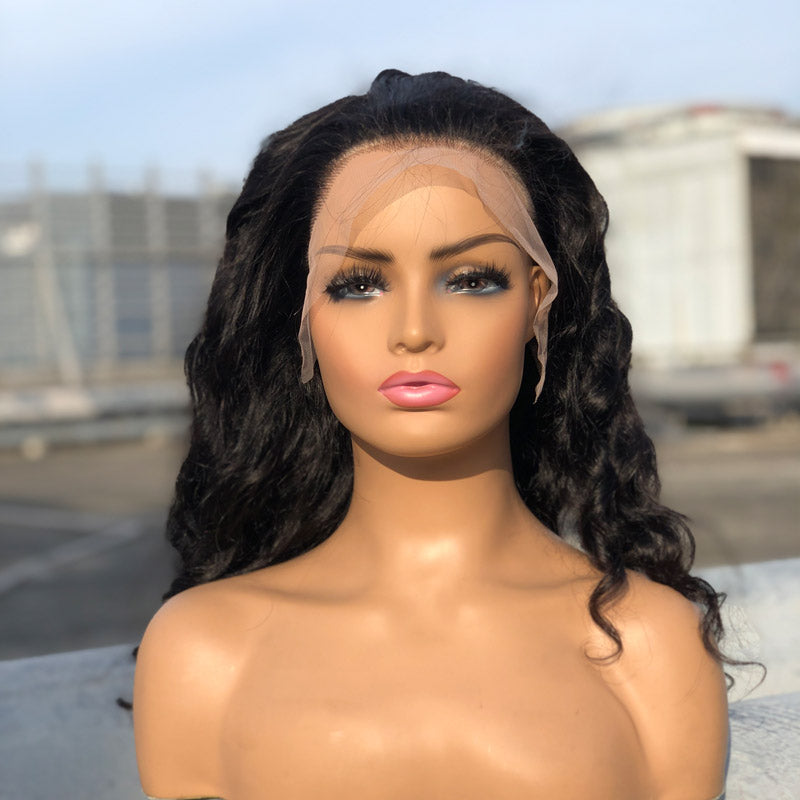 Loose Wave Wig 180% Density