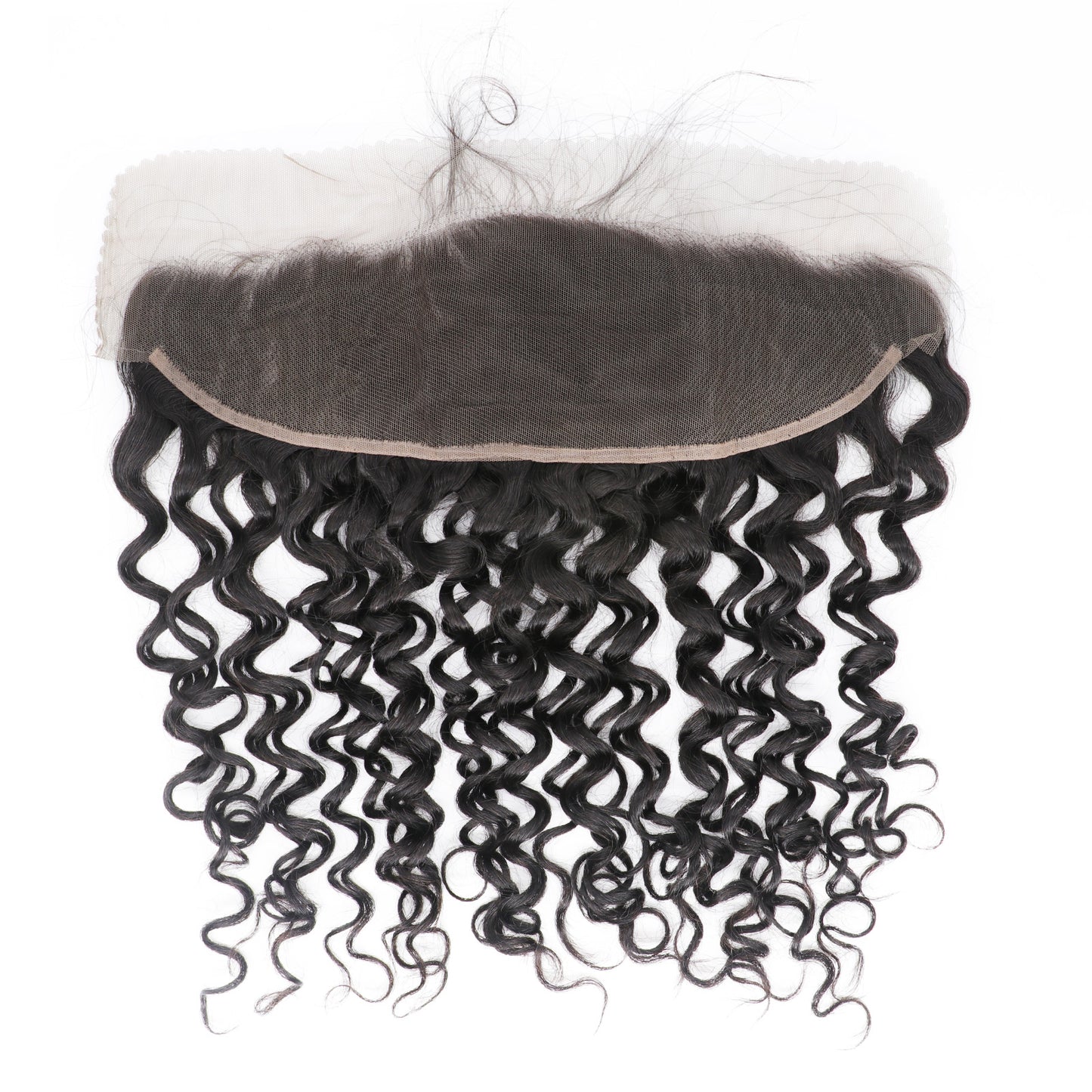 HD Italian Curly Lace Clsoure & Frontal