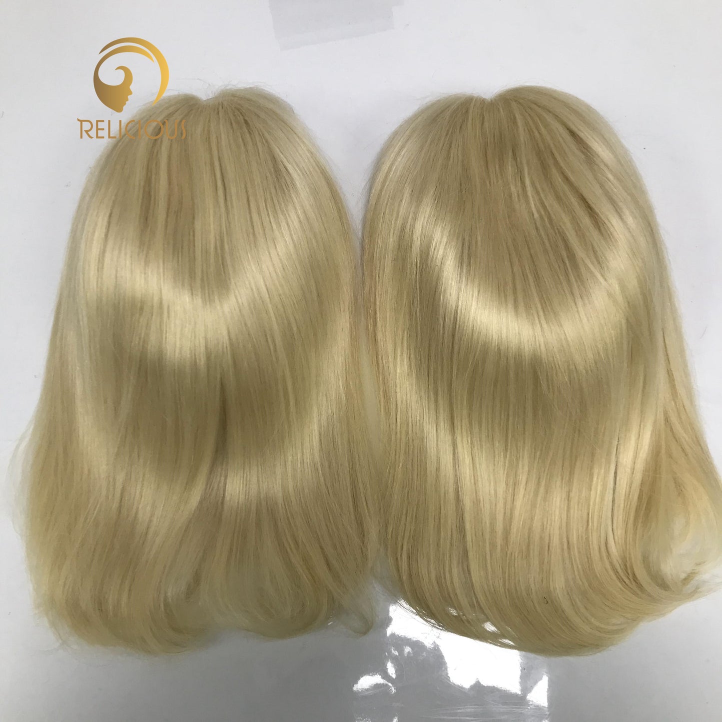 Top Virgin #613 Bob Wig 150% density