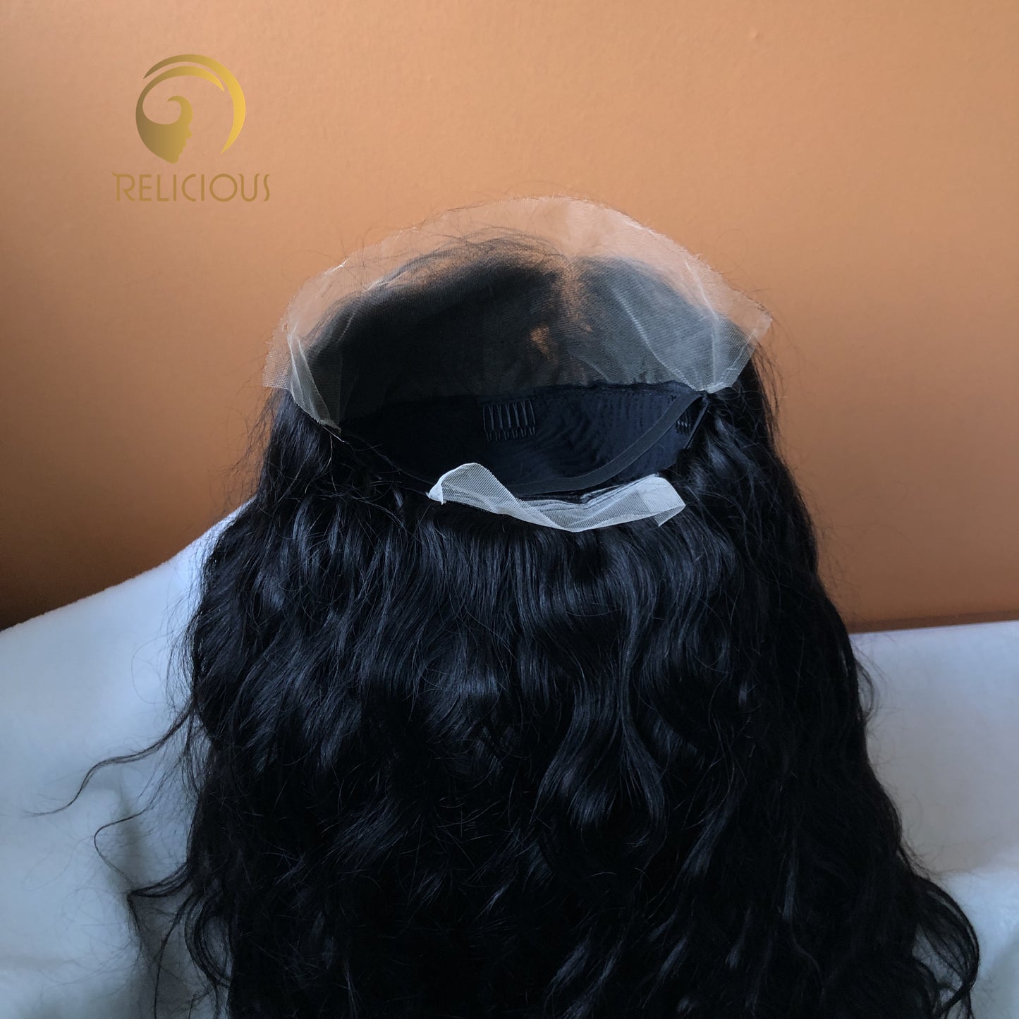 Bodywave Wig 180% Density