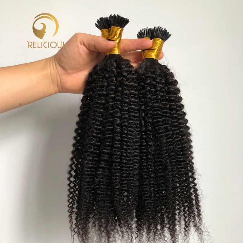 I tip Kinky Curly 100g