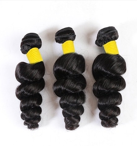 Top Virgin Hair Loose Wave Hair Extensions