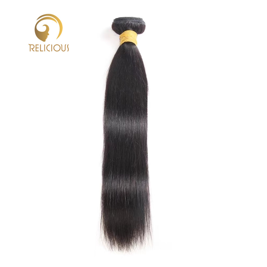 Top raw straight one donor unprocessed hair wholesale