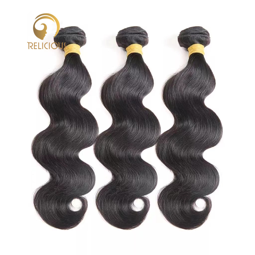 Top Raw Body wave Hair Extensions