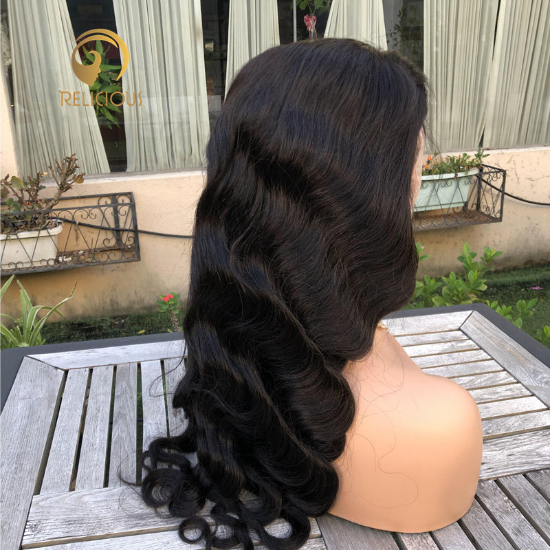 Lace Front Wig Bodywave 150% Density