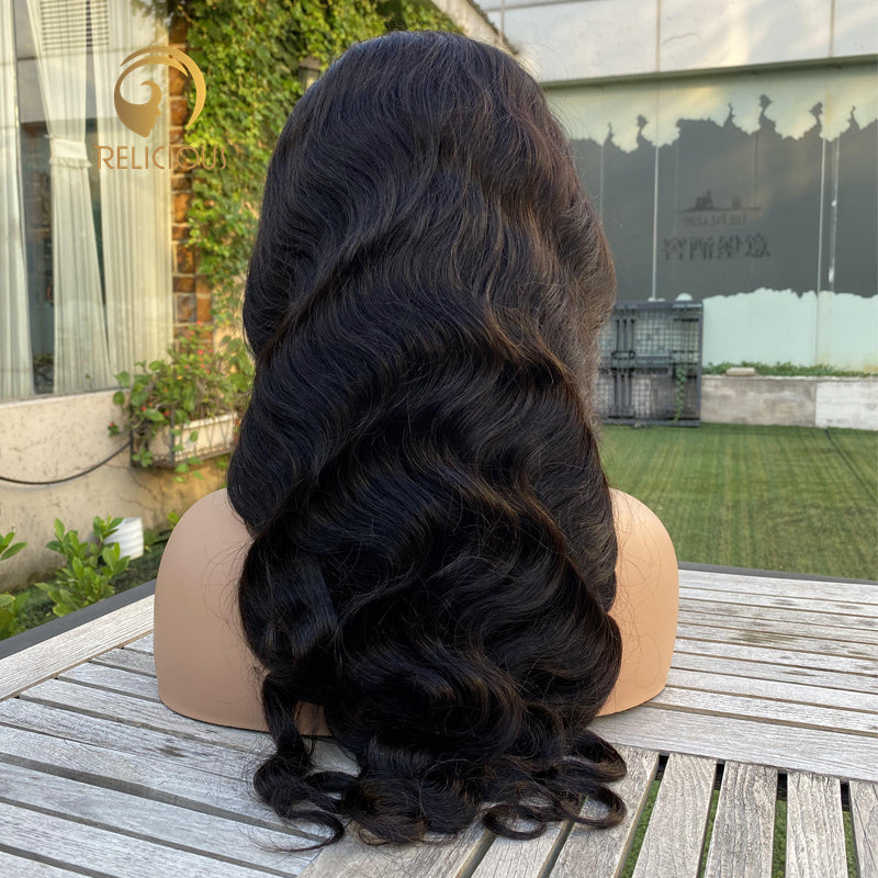 Lace Front Wig Bodywave 150% Density