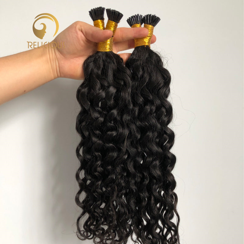 I tip Italian Curly 100g