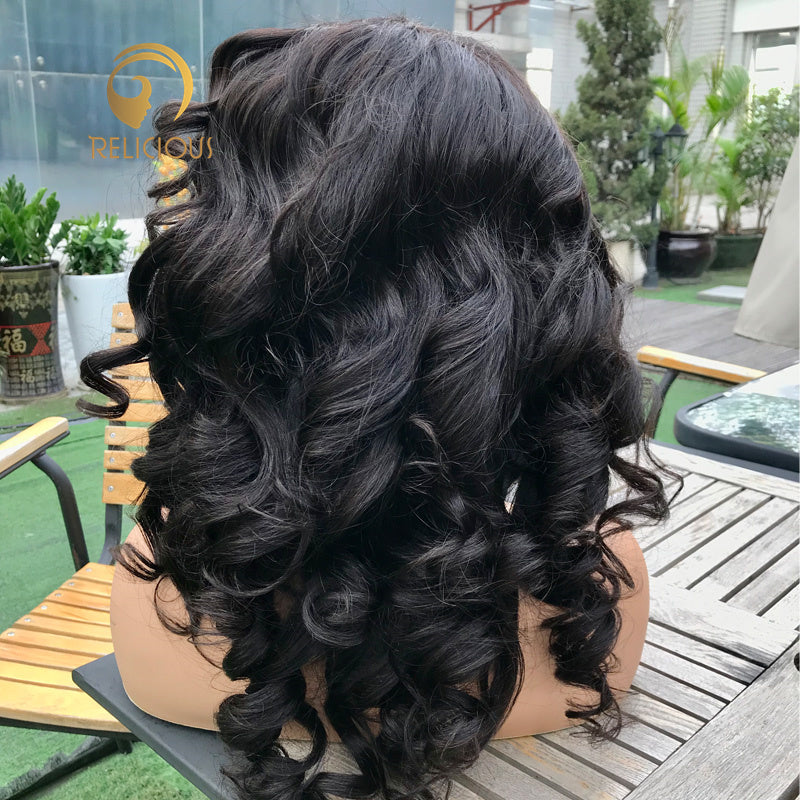 Loose Wave Wig 180% Density