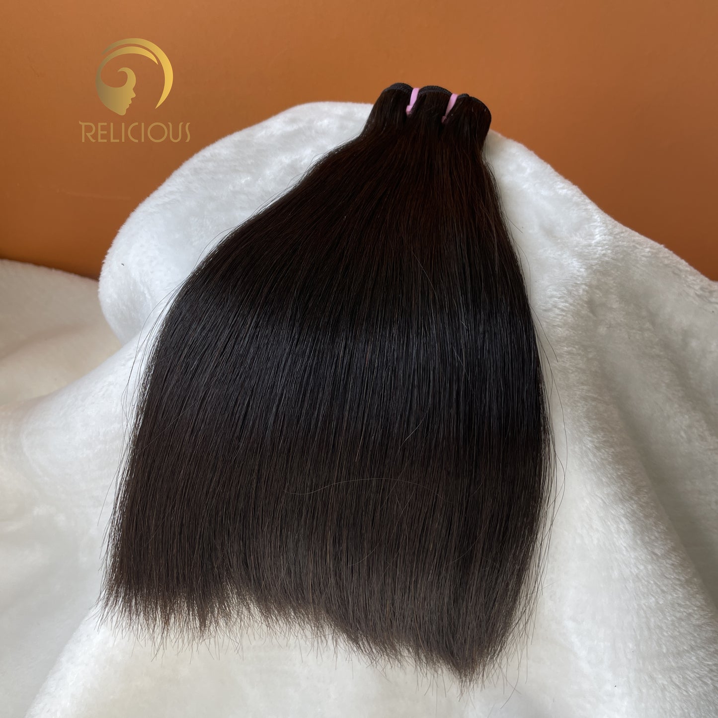 Top Raw Super Double Drawn one donor unprocessed hair wholesale